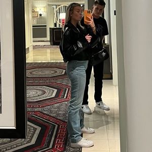 Levi’s Baggy Jeans